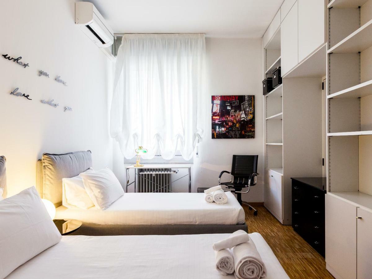 Easyhomes - Corso Vercelli ミラノ エクステリア 写真